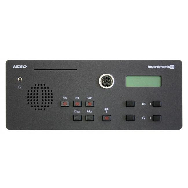 Врезная панель председателя Beyerdynamic CA 3673: купить в Москве